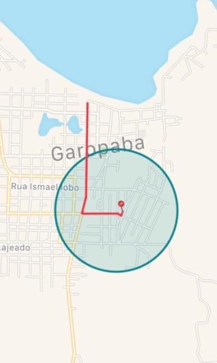 Apt Bella Vista 2 Apartman Garopaba Kültér fotó